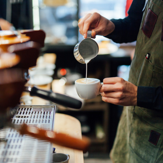 Espresso kafa: Tajne bogatog ukusa