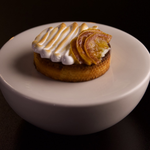 Tart sa kremom od BELE ČOKOLADE po recepturi takmičara "MasterChef Srbija"