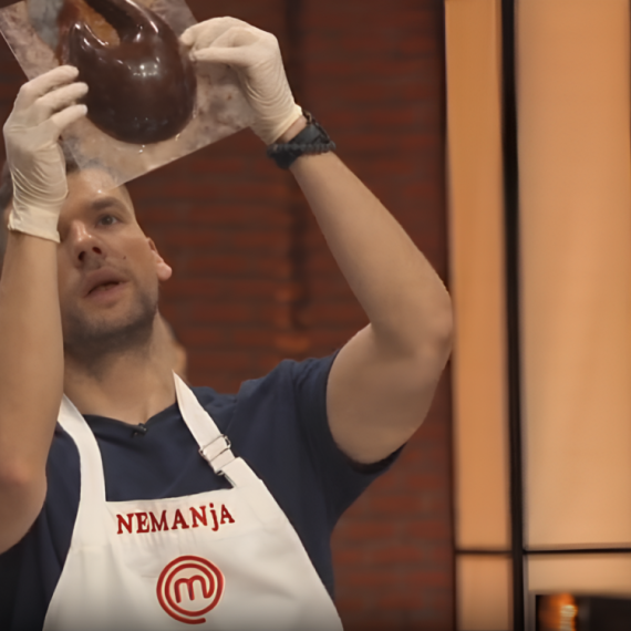 “ŽIVCE MI JE POKIDAO Nemanja, znači ako ČIR NISAM DOBILA…”