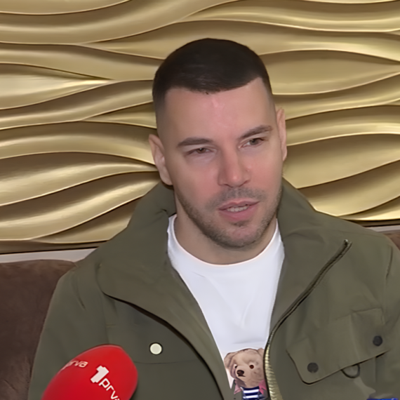 Petar Mitić ODBIO nastupe u Americi zbog STRAHA OD LETENJA: "Nadam se da ću se toga OSLOBODITI"