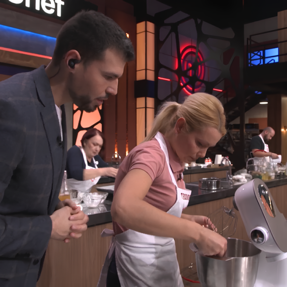Teodora se totalno POGUBILA u kuhinji - sudija joj poručuje: "To nije trebalo da se desi"