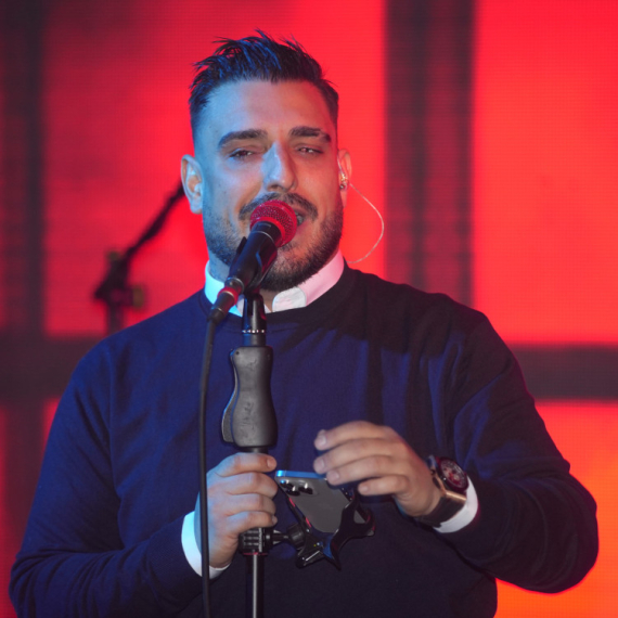 "To je PRESKUPO ZA MENE i još sam mlad za to..." – O čemu to Darko Lazić govori?
