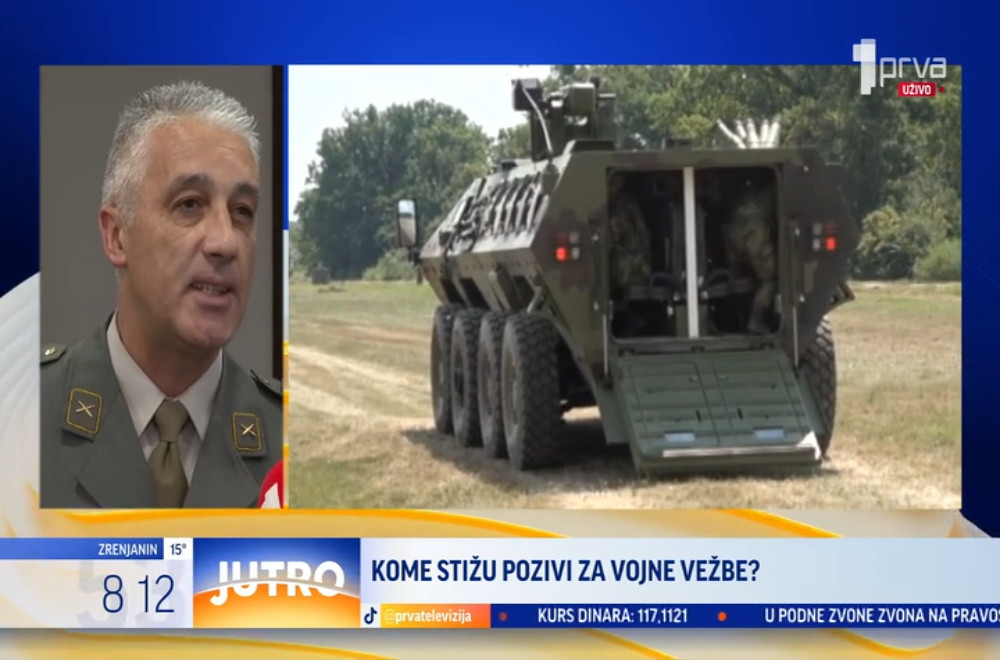 Stižu pozivi za vojne vežbe: Šta da učine oni koji su sprečeni zbog posla ili obaveza na fakultetu?