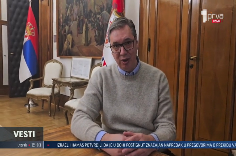 Vesti u 15h - 14.01.2025.