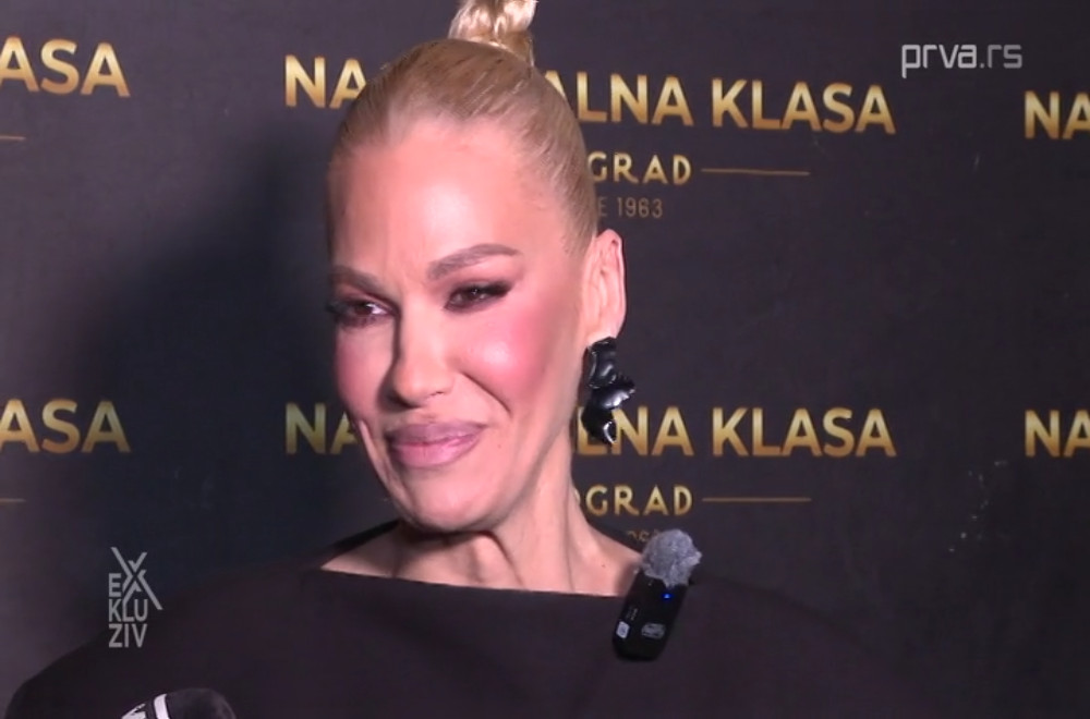 „Nikada se više neću udati“ : Nataša Bekvalac priznala da je slaba na sportiste