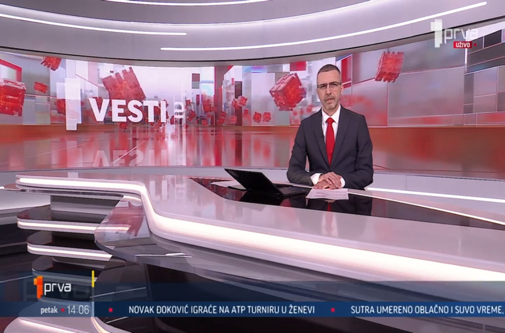 Vesti u 14h - 09.05.2025.