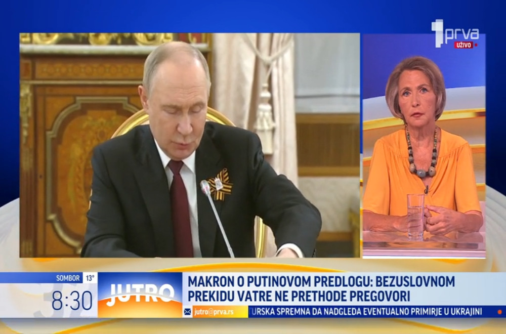 Prelistavanje štampe sa Ljubinkom Milinčić i Goranom Petronijevićem