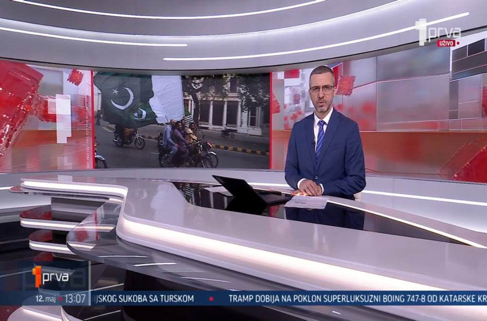 Vesti u 13h - 12.05.2025.