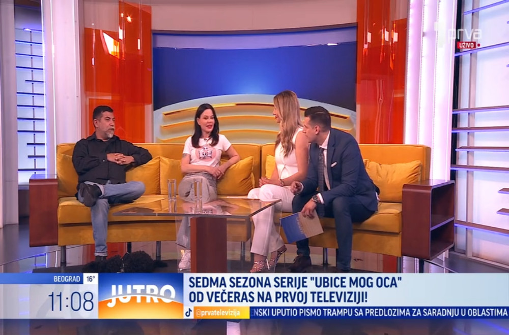 Sa kakvim problemima i izazovima se suočavaju likovi u novoj sezoni “Ubice mog oca”?