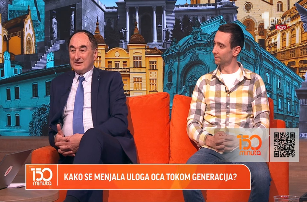 Da li je biti roditelj danas novo zanimanje za muškarce?