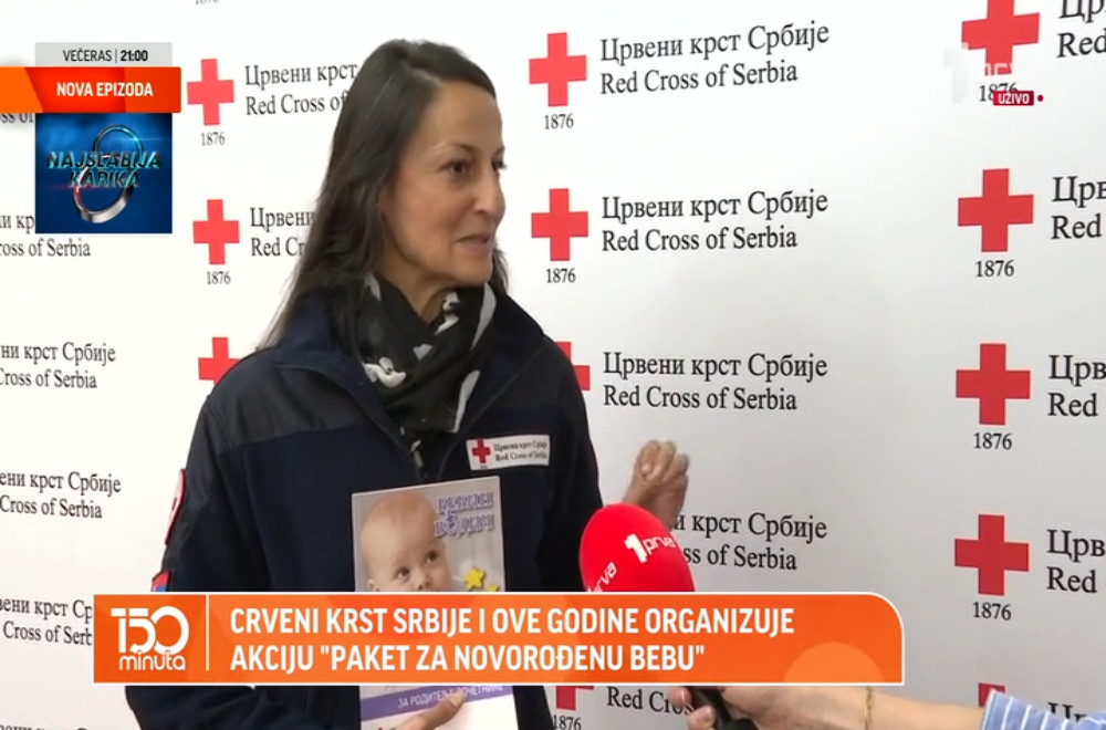 Lepe vesti za novopečene roditelje: Evo do kada možete da se prijavite za „Paket za novorođenu bebu“