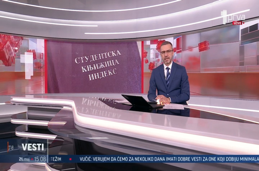 Vesti u 15h - 21.05.2025.