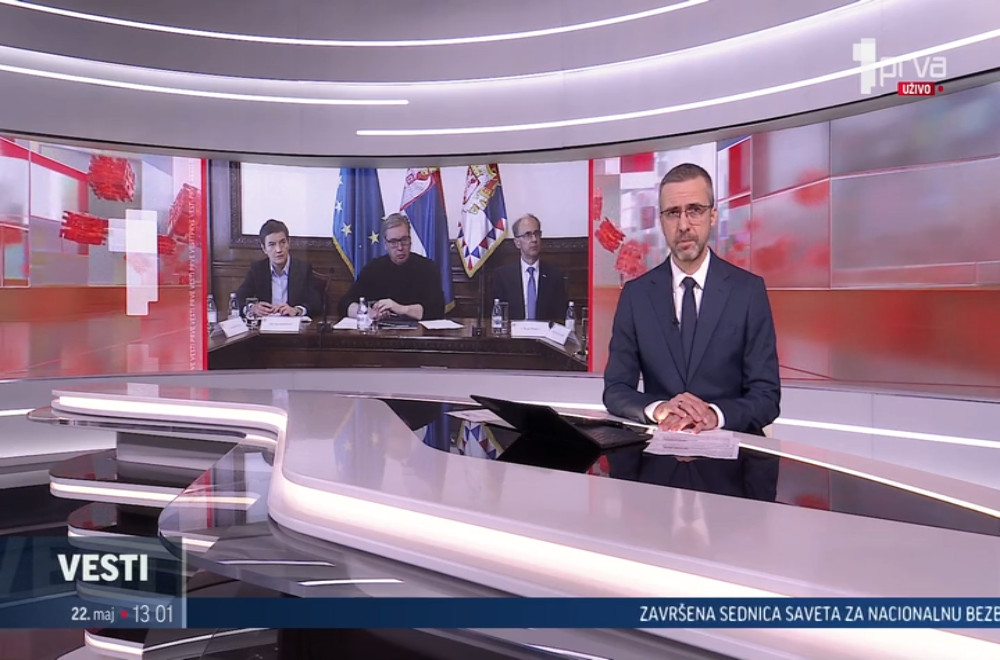 Vesti u 13h - 22.05.2025.