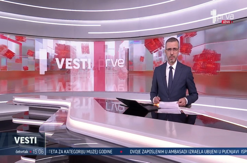 Vesti u 15h - 22.05.2025.