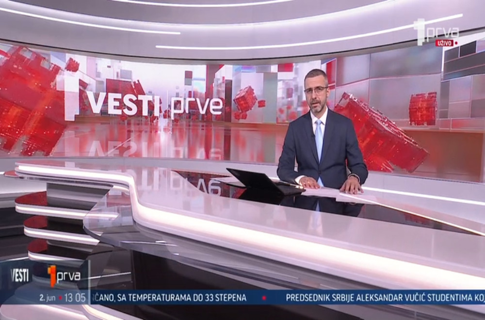 Vesti u 13h - 02.06.2025.