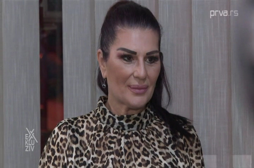 Postala mama u 52. godinu: Pevačica Sanja Maletić iskreno o ćerki Vanji
