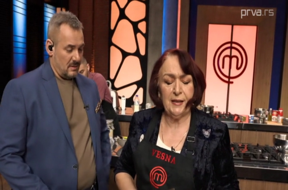 Vesna ne krije koliko je BESNA! Filip je smiruje, a ona - BROJI!