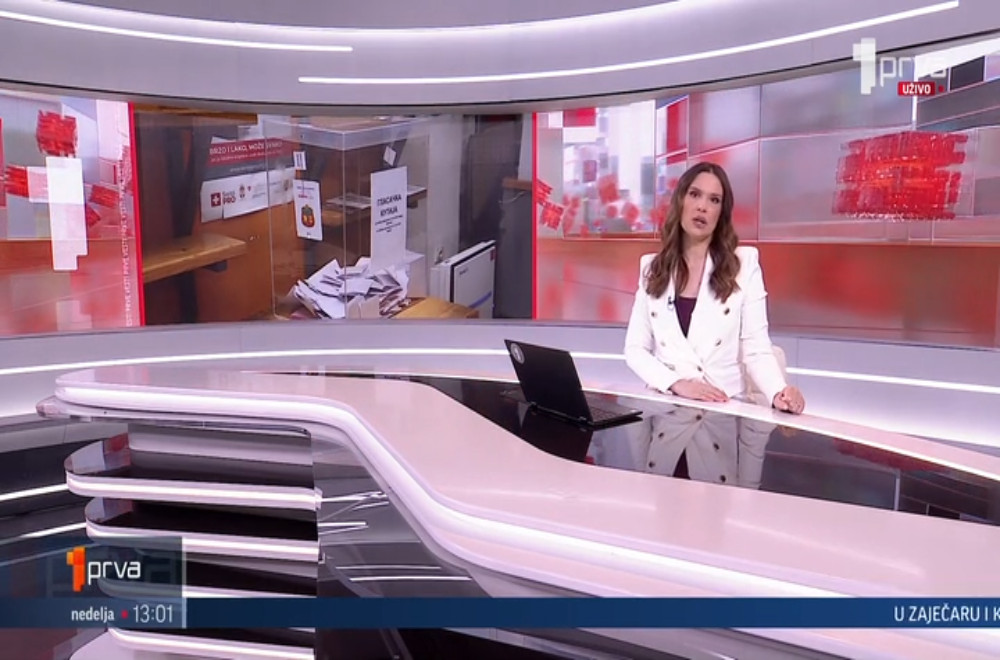 Vesti u 13h - 08.06.2025.
