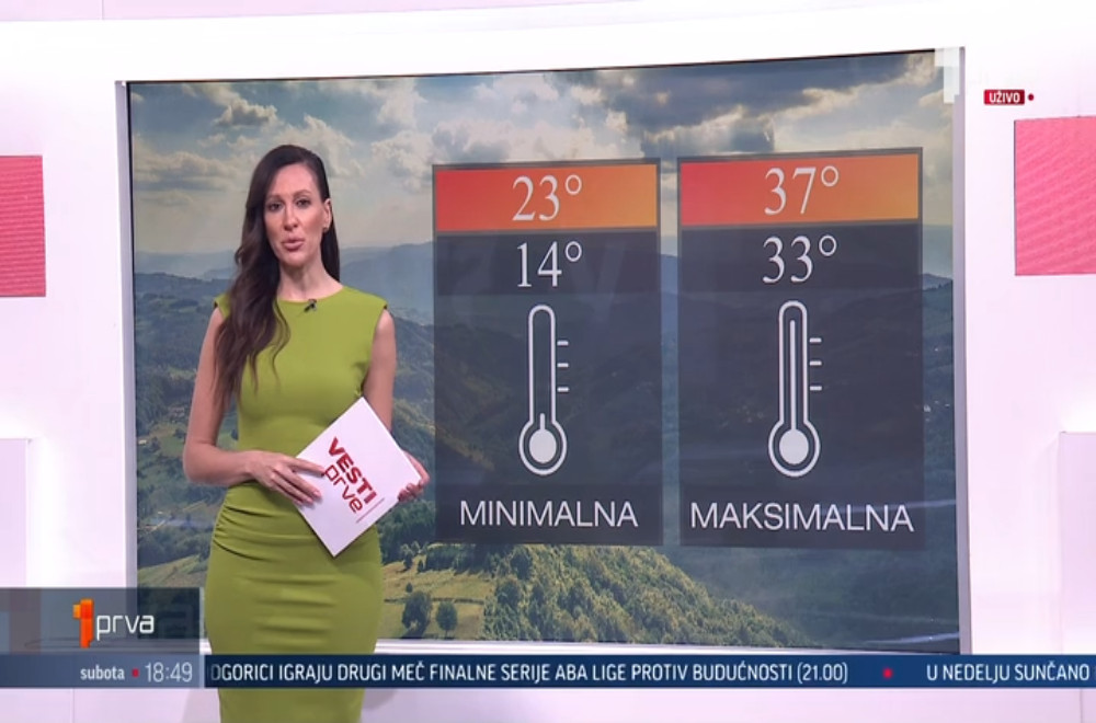 Vesti u 18h - 07.06.2025.