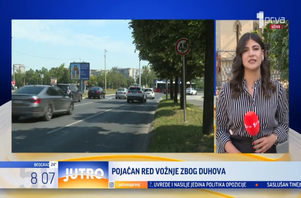 Zbog današnjeg praznika biće pojačani redovi vožnje, evo na kojim linijama u kom intervalu!?