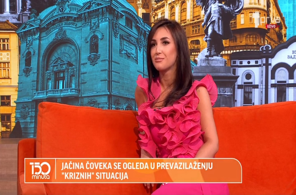 Pevačica Dženada Dada Mešaljić progovorila o svom privatnom životu