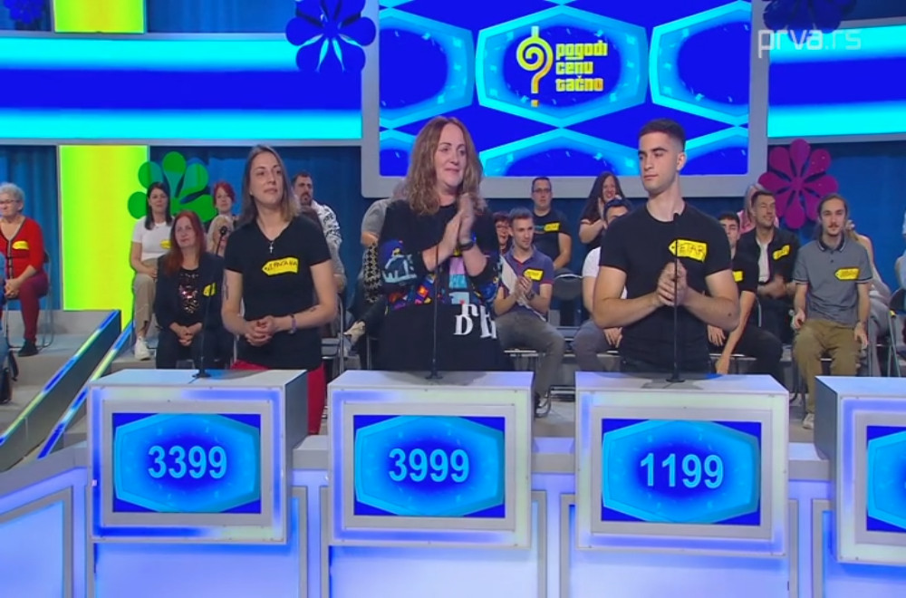 Pogodi cenu tačno - 13.06.2025.