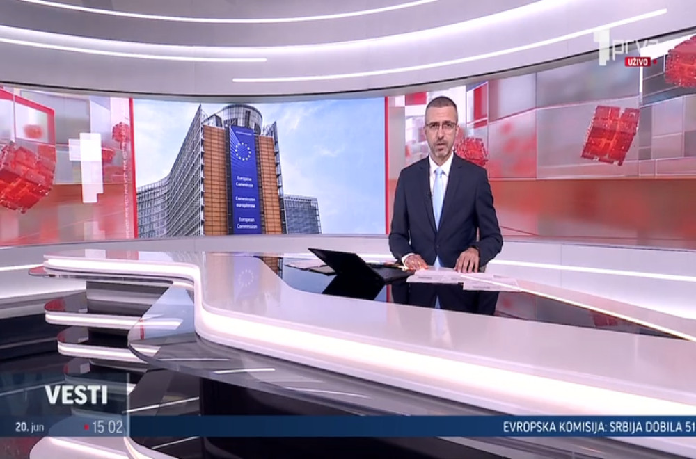 Vesti u 15h - 20.06.2025.