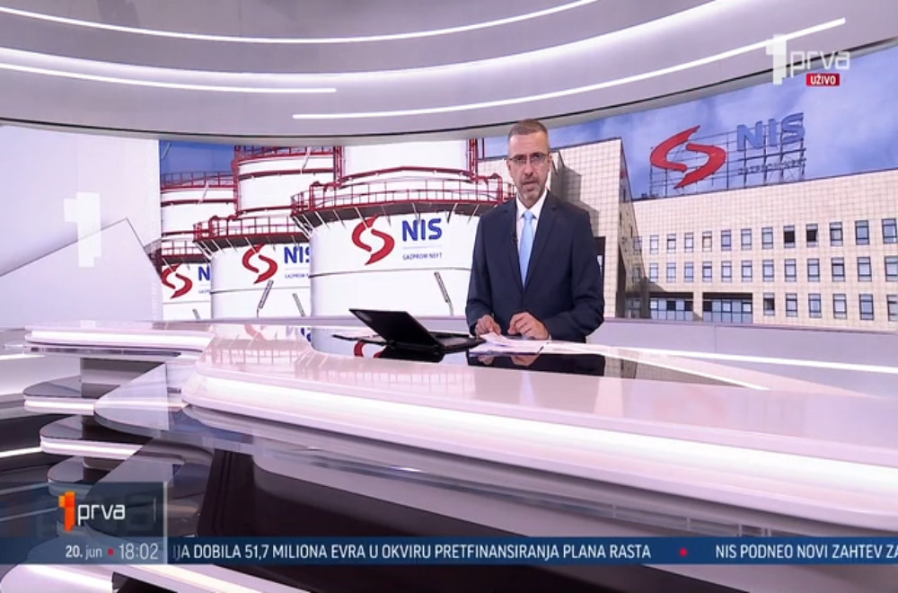 Vesti u 18h - 20.06.2025.