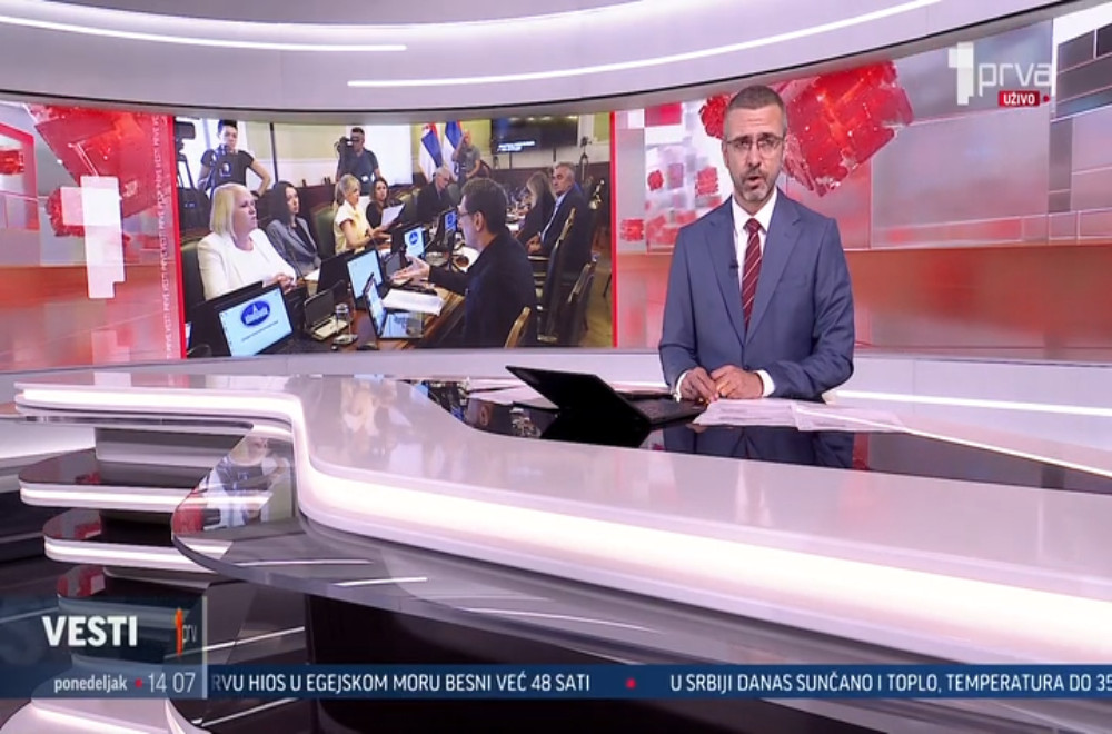 Vesti u 14h - 23.06.2025.