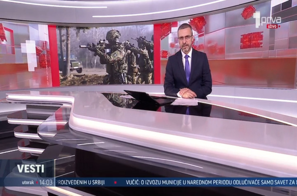Vesti u 14h - 24.06.2025.