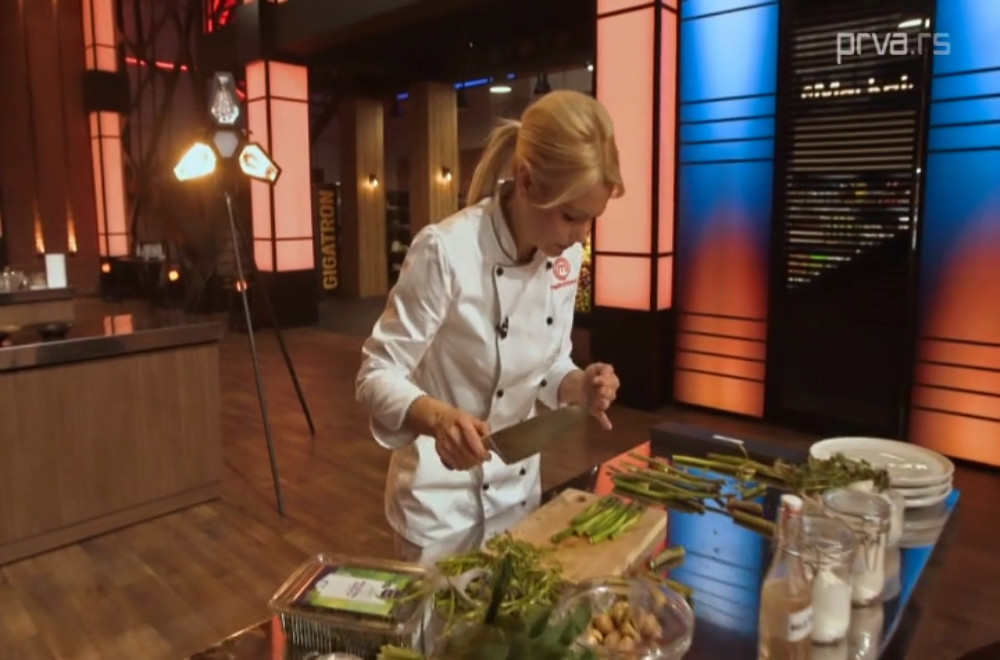 Teodora doživela peh u finalu „MasterChef Srbija“