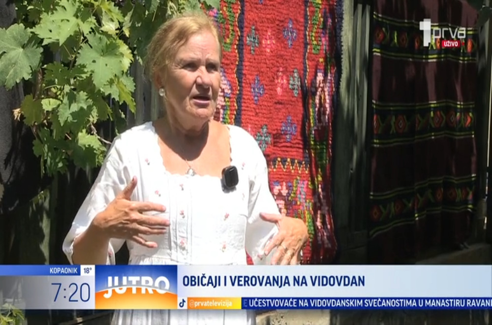 Kakvi običaji i verovanja se vezuju za Vidovdan?