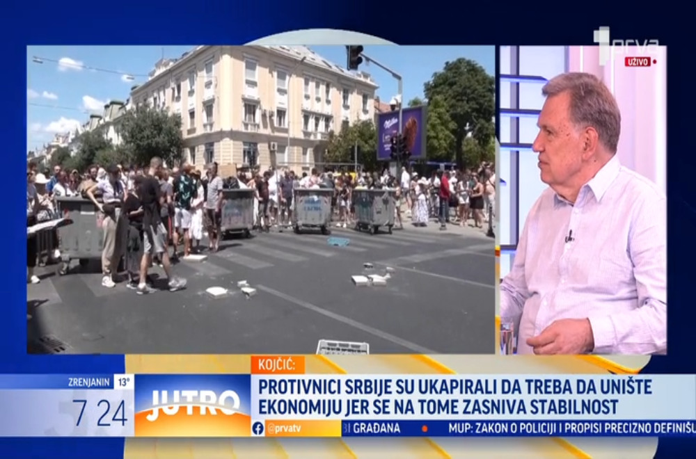 Koji su stvarni zahtevi blokadera?
