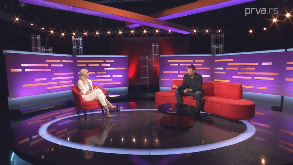 Exkluziv NIGHT - Vanja Grbić